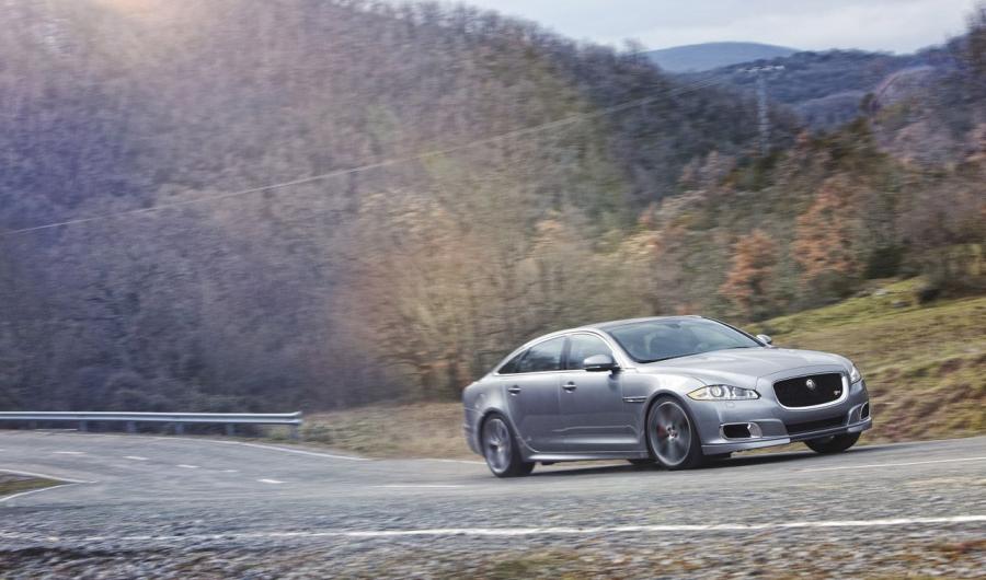  Jaguar XJR 2014 года  (фото 64 из 116)